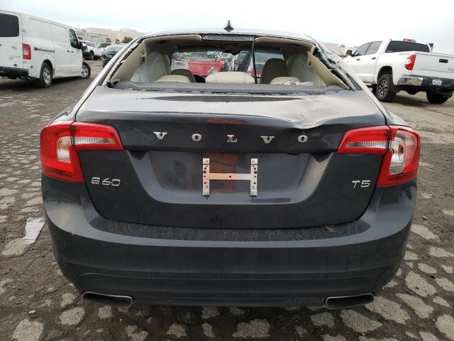 Photo 6 from auction – 2016 VOLVO S60 PREMIE with VIN YV126MFK0G2414203