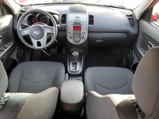Photo 8 from auction – 2010 KIA SOUL + with VIN KNDJT2A28A7177931