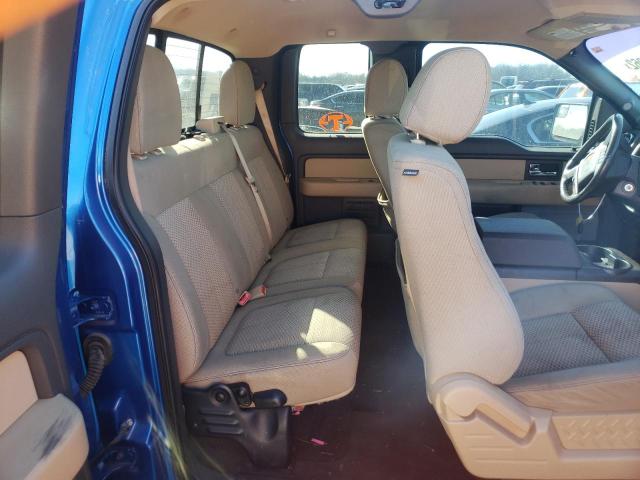 Photo 10 from auction – 2012 FORD F150 SUPER with VIN 1FTFX1ET2CFB41202