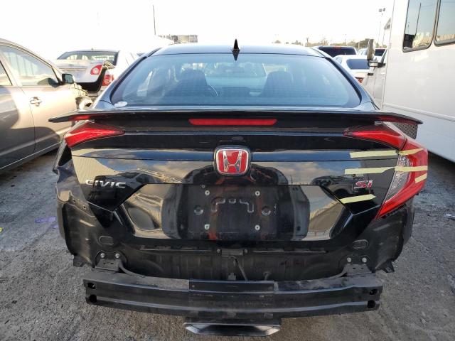 Photo 6 from auction – 2019 HONDA CIVIC SI with VIN 2HGFC1E52KH700856