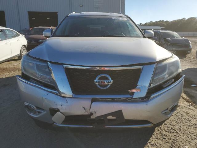 Photo 5 from auction – 2015 NISSAN PATHFINDER with VIN 5N1AR2MN4FC622132