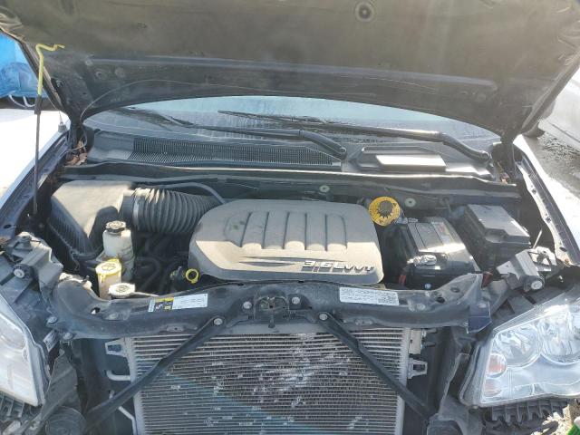 Photo 12 from auction – 2016 CHRYSLER TOWN & COU with VIN 2C4RC1BG2GR157785