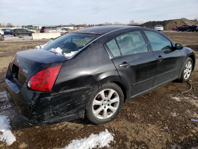Photo 3 from auction – 2007 NISSAN MAXIMA SE with VIN 1N4BA41E77C848298