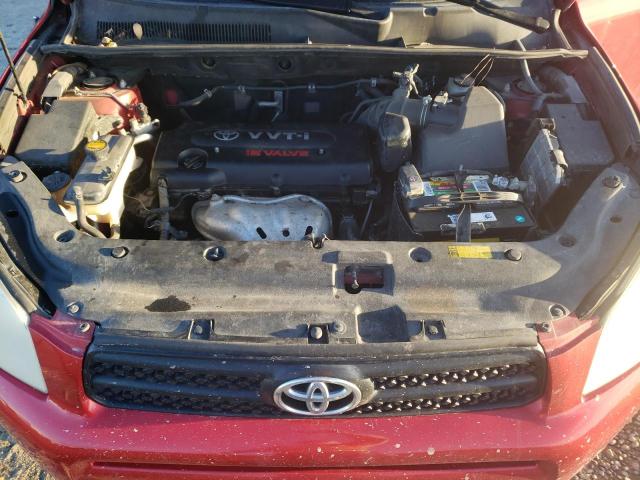 Photo 12 from auction – 2006 TOYOTA RAV4 with VIN JTMZD33V366016591