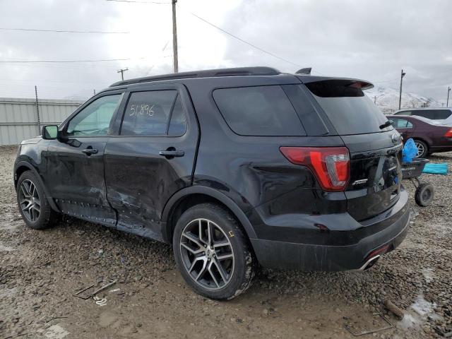 Photo 2 from auction – 2017 FORD EXPLORER S with VIN 1FM5K8GT7HGB63581