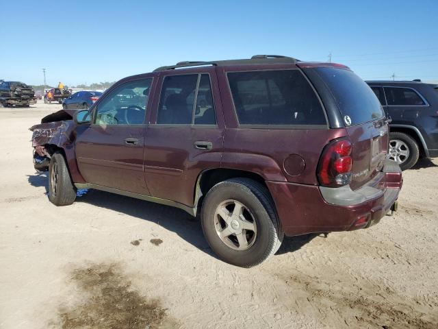 Photo 2 from auction – 2006 CHEVROLET TRAILBLAZE with VIN 1GNDT13S862253115
