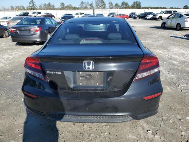 Photo 6 from auction – 2015 HONDA CIVIC LX with VIN 2HGFG3B56FH502226