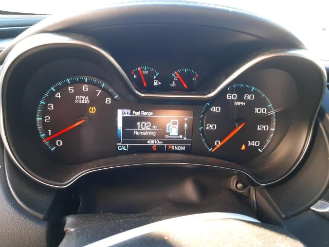 Photo 9 from auction – 2018 CHEVROLET IMPALA LT with VIN 2G1105S31J9147632