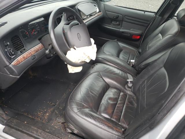 Photo 7 from auction – 2000 FORD CROWN VICT with VIN 2FAFP74W4YX203649