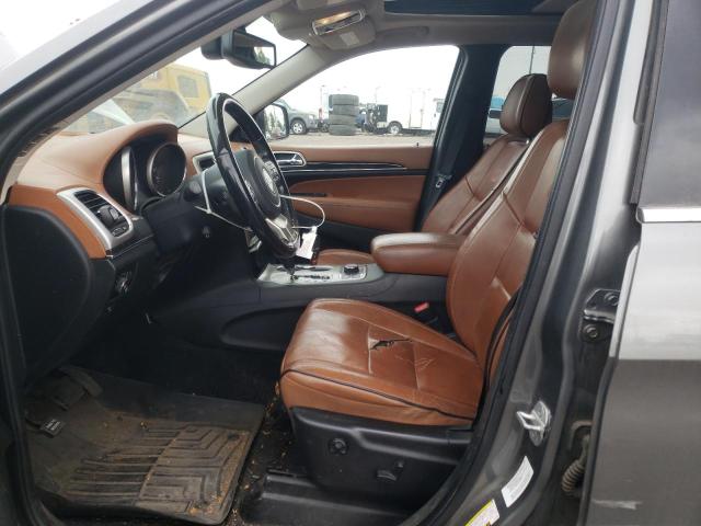 Photo 7 from auction – 2012 JEEP GRAND CHER with VIN 1C4RJFCG5CC176058