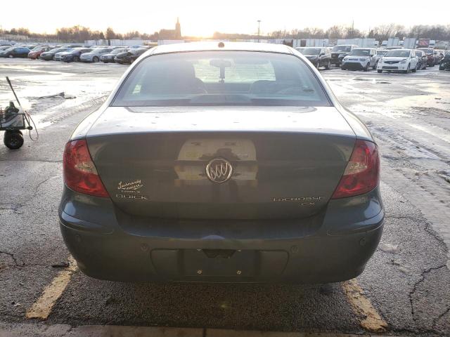Photo 6 from auction – 2007 BUICK LACROSSE C with VIN 2G4WD582871129714