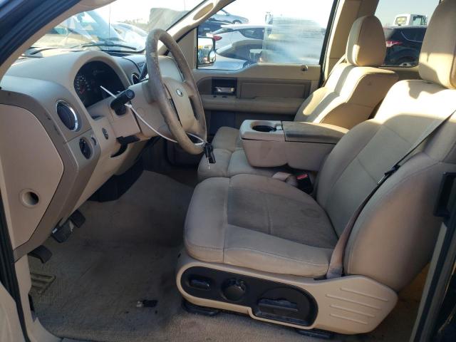 Photo 7 from auction – 2005 FORD F150 with VIN 1FTRX12W45FB72174