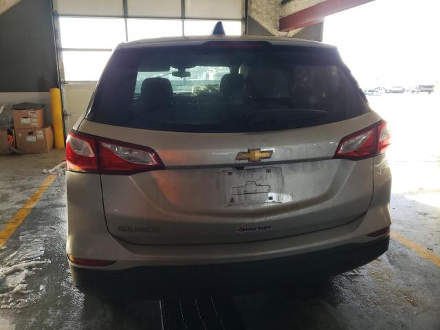 Photo 6 from auction – 2019 CHEVROLET EQUINOX LS with VIN 3GNAXHEVXKS573042