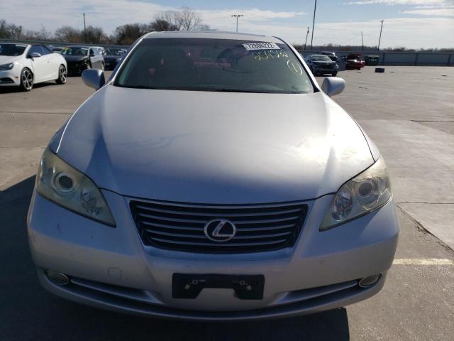 Photo 5 from auction – 2008 LEXUS ES 350 with VIN JTHBJ46G882254362