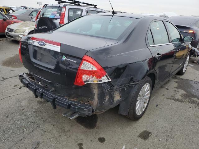 Photo 3 from auction – 2011 FORD FUSION HYB with VIN 3FADP0L32BR106946