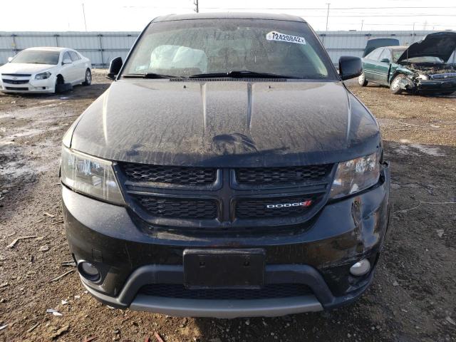 Photo 5 from auction – 2018 DODGE JOURNEY GT with VIN 3C4PDCEGXJT379751