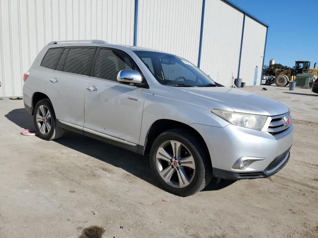 Photo 4 from auction – 2012 TOYOTA HIGHLANDER with VIN 5TDYK3EH1CS085042