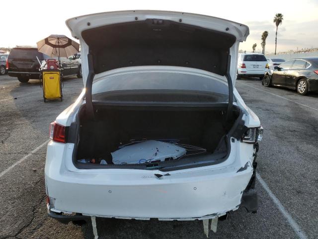 Photo 6 from auction – 2014 LEXUS IS 250 with VIN JTHBF1D2XE5000573