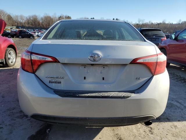 Photo 6 from auction – 2015 TOYOTA COROLLA L with VIN 2T1BURHE8FC306234