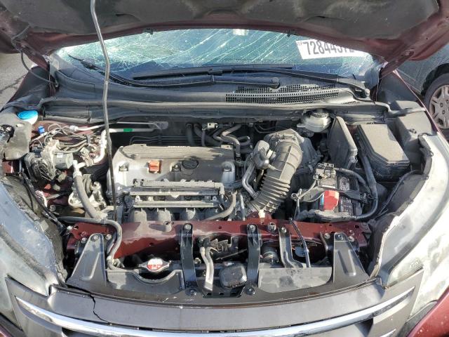 Photo 12 from auction – 2014 HONDA CR-V EXL with VIN 5J6RM4H70EL060722