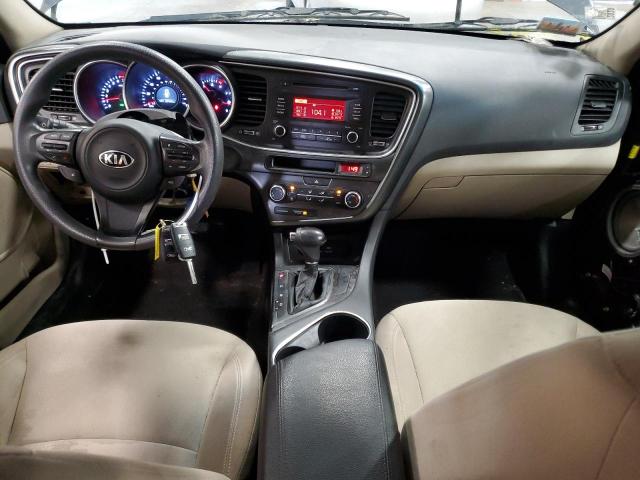 Photo 8 from auction – 2015 KIA OPTIMA LX with VIN KNAGM4A74F5636371