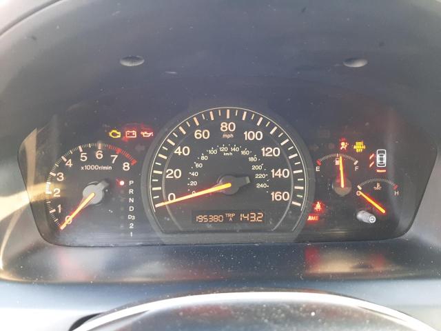 Photo 9 from auction – 2004 HONDA ACCORD EX with VIN JHMCM56824C001830