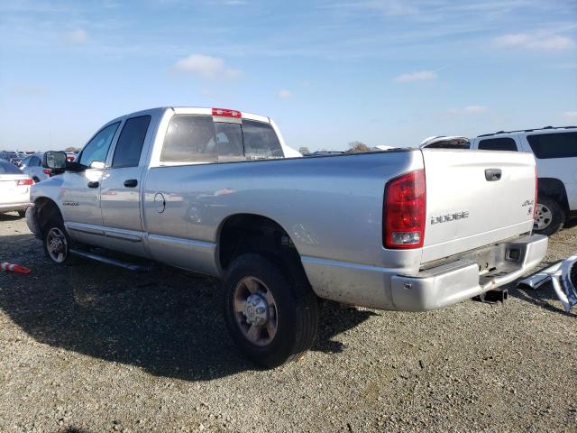 Photo 2 from auction – 2004 DODGE RAM 2500 S with VIN 3D7KU28634G157286