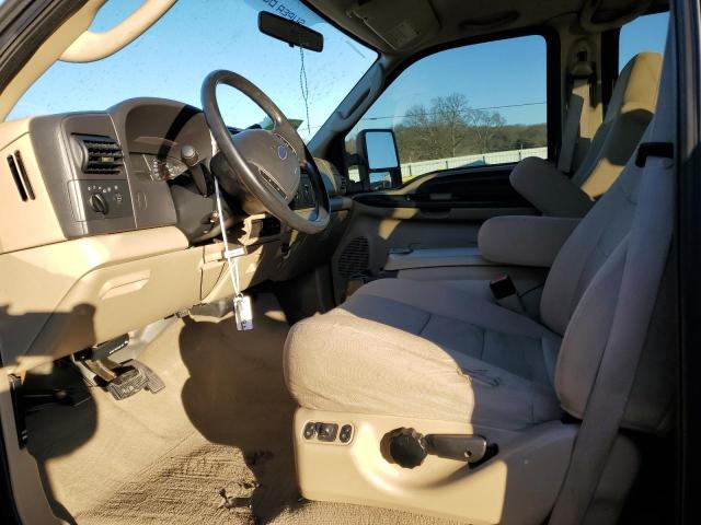 Photo 7 from auction – 2005 FORD F250 SUPER with VIN 1FTSW21PX5EB20770