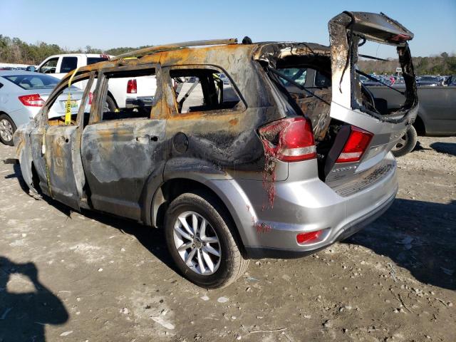 Photo 2 from auction – 2015 DODGE JOURNEY SX with VIN 3C4PDCBG7FT686399