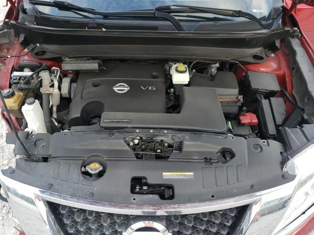 Photo 12 from auction – 2015 NISSAN PATHFINDER with VIN 5N1AR2MM2FC600086