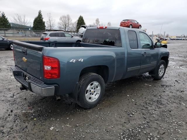 Photo 3 from auction – 2012 CHEVROLET SILVERADO with VIN 1GCRKSE7XCZ223648