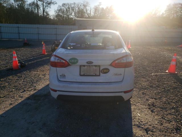 Photo 6 from auction – 2015 FORD FIESTA SE with VIN 3FADP4BJ2FM215983