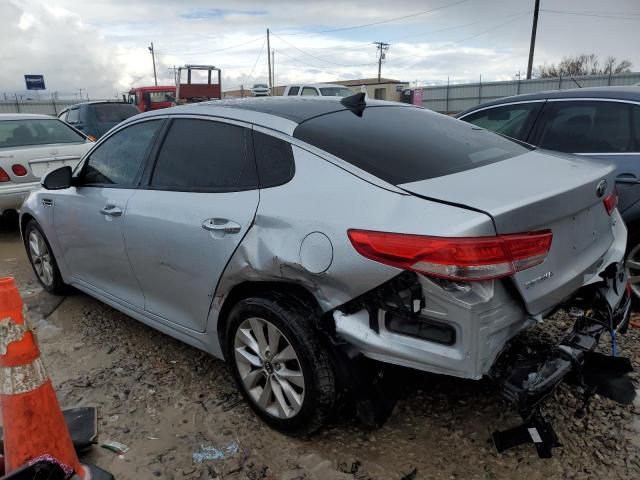 Photo 2 from auction – 2017 KIA OPTIMA EX with VIN 5XXGU4L37HG128715