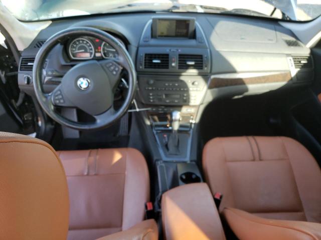 Photo 8 from auction – 2007 BMW X3 with VIN WBXPC93447WF13452