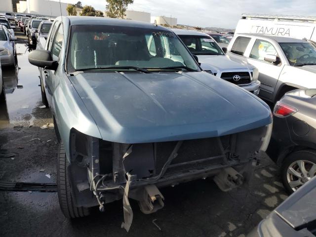 Photo 5 from auction – 2011 CHEVROLET SILVERADO with VIN 1GCRCPEX5BZ143537