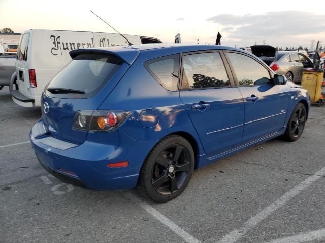 Photo 3 from auction – 2006 MAZDA 3 HATCHBAC with VIN JM1BK144561495885