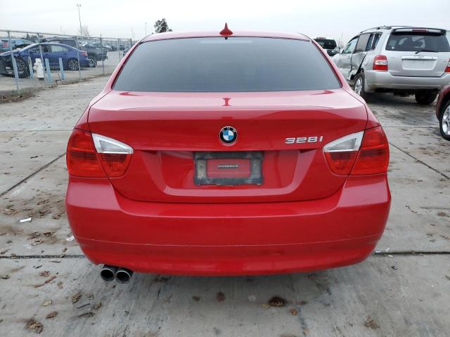 Photo 6 from auction – 2008 BMW 328 I SULE with VIN WBAVC535X8FZ88539