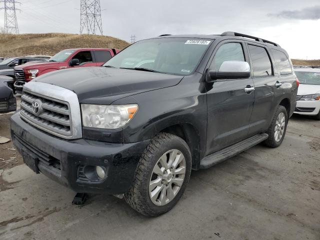 Photo 1 from auction – 2011 TOYOTA SEQUOIA PL with VIN 5TDDY5G17BS053543
