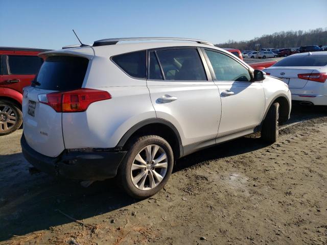 Photo 3 from auction – 2014 TOYOTA RAV4 LIMIT with VIN 2T3YFREV6EW111276