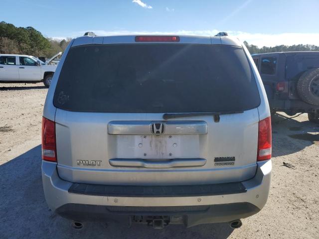 Photo 6 from auction – 2013 HONDA PILOT TOUR with VIN 5FNYF3H9XDB019748