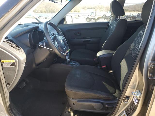 Foto 7 de la subasta – 2010 KIA SOUL + con VIN KNDJT2A28A7032307