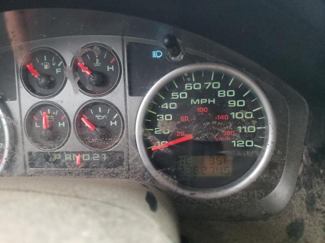 Photo 9 from auction – 2004 FORD F150 with VIN 1FTPX14554FA42138