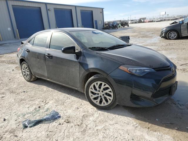Photo 4 from auction – 2018 TOYOTA COROLLA L with VIN 2T1BURHE3JC031980