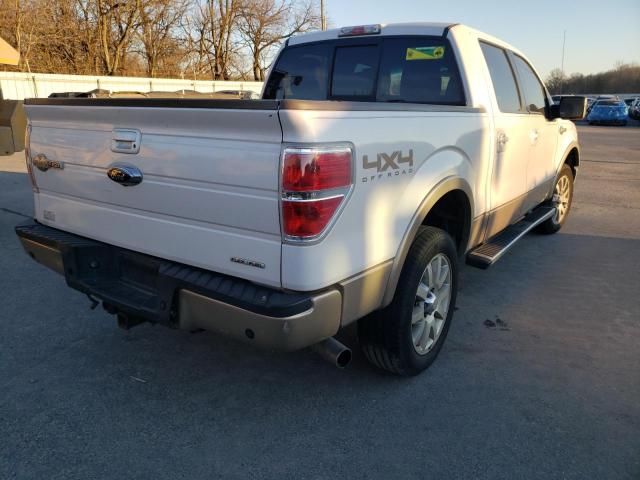 Photo 3 from auction – 2012 FORD F150 SUPER with VIN 1FTFW1EFXCKD19619
