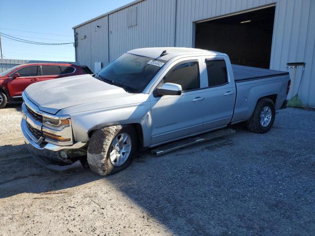CHEVROLET SILVERADO 2016 with VIN 1GCRCREH4GZ373386 - Photo from auction