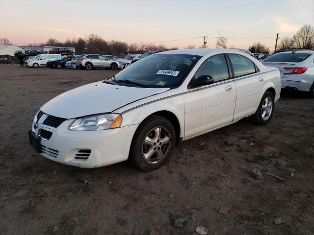 DODGE STRATUS SX 2005 with VIN 1B3EL46T35N517519 - Photo from auction