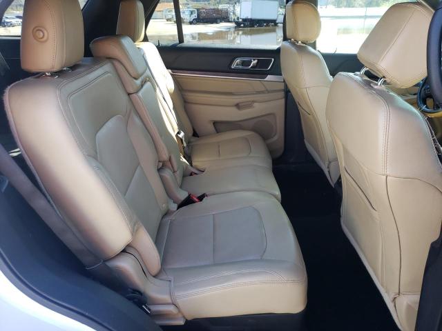 Photo 10 from auction – 2016 FORD EXPLORER L with VIN 1FM5K7F8XGGB06135