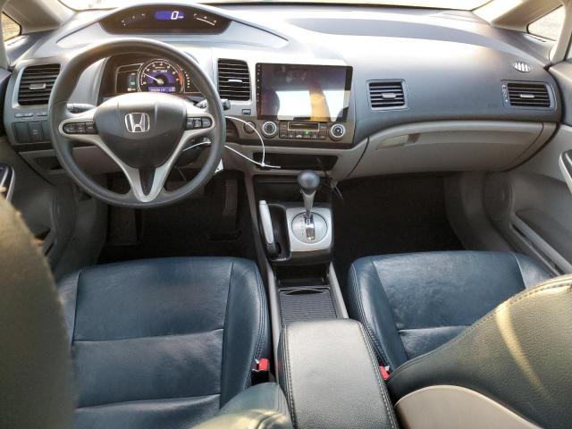 Photo 8 from auction – 2010 HONDA CIVIC HYBR with VIN JHMFA3F23AS004579
