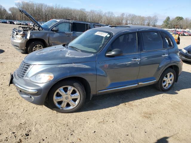 CHRYSLER PT CRUISER 2003 with VIN 3C8FY68BX3T511376 - Photo from auction