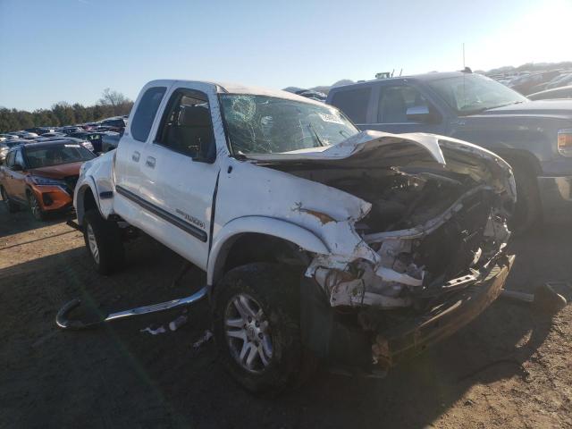Photo 4 from auction – 2003 TOYOTA TUNDRA ACC with VIN 5TBBT44103S395429